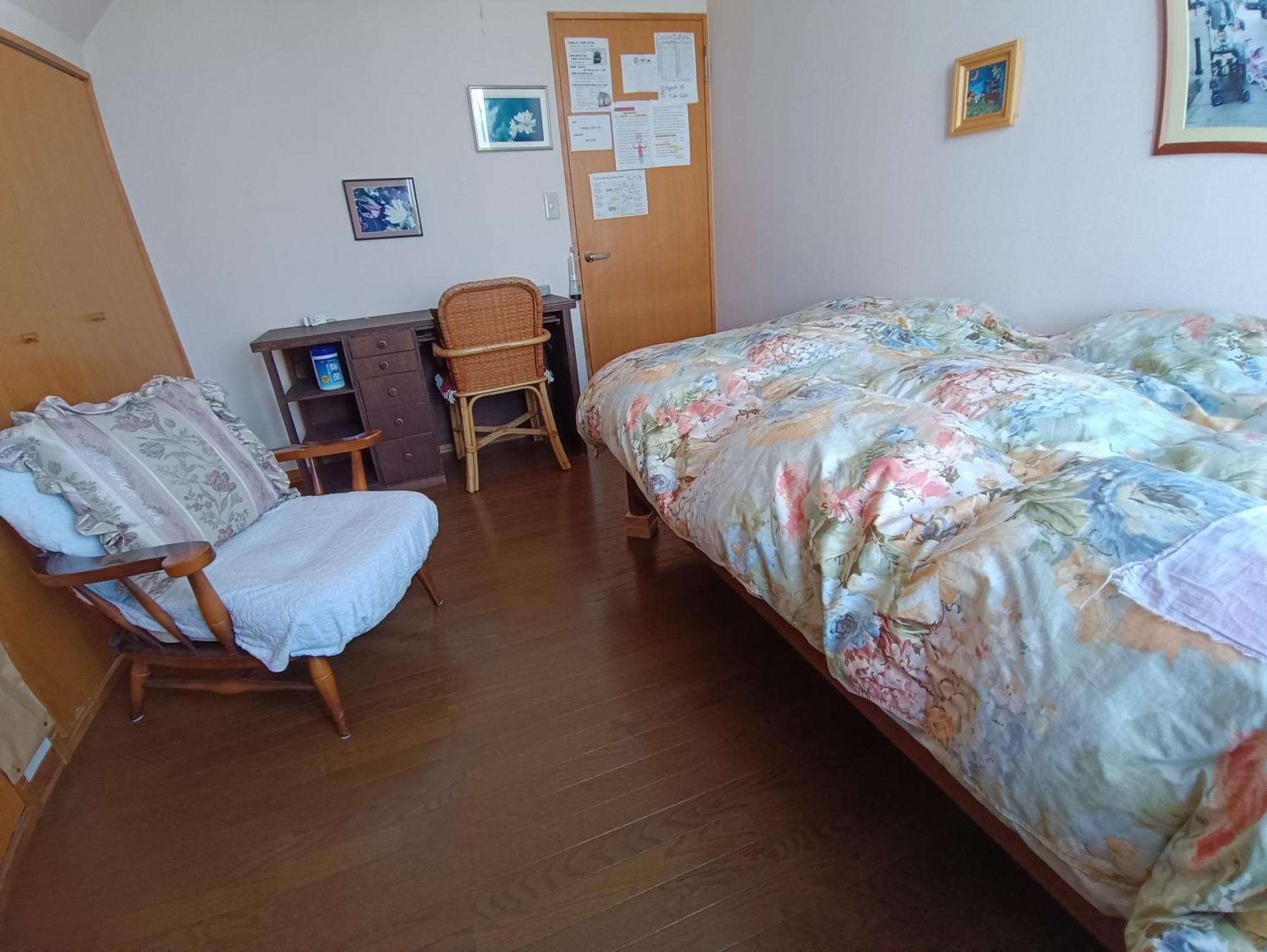 民泊 B&B Yoshida Sapporo Exterior foto